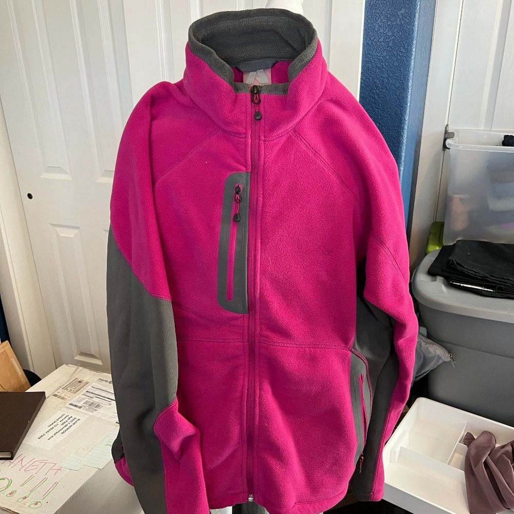 Women's First Ascent Fleece Jacket - XL